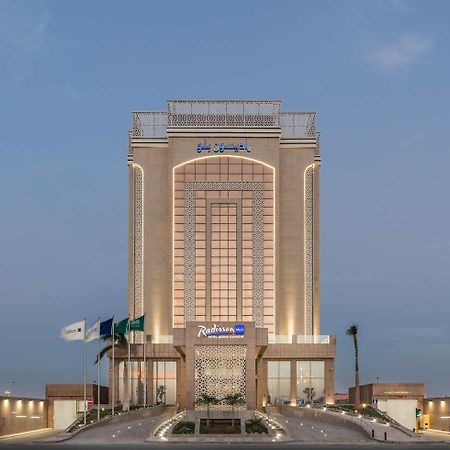 Radisson Blu Hotel, Jeddah Corniche Esterno foto Radisson Hotel, Riyadh