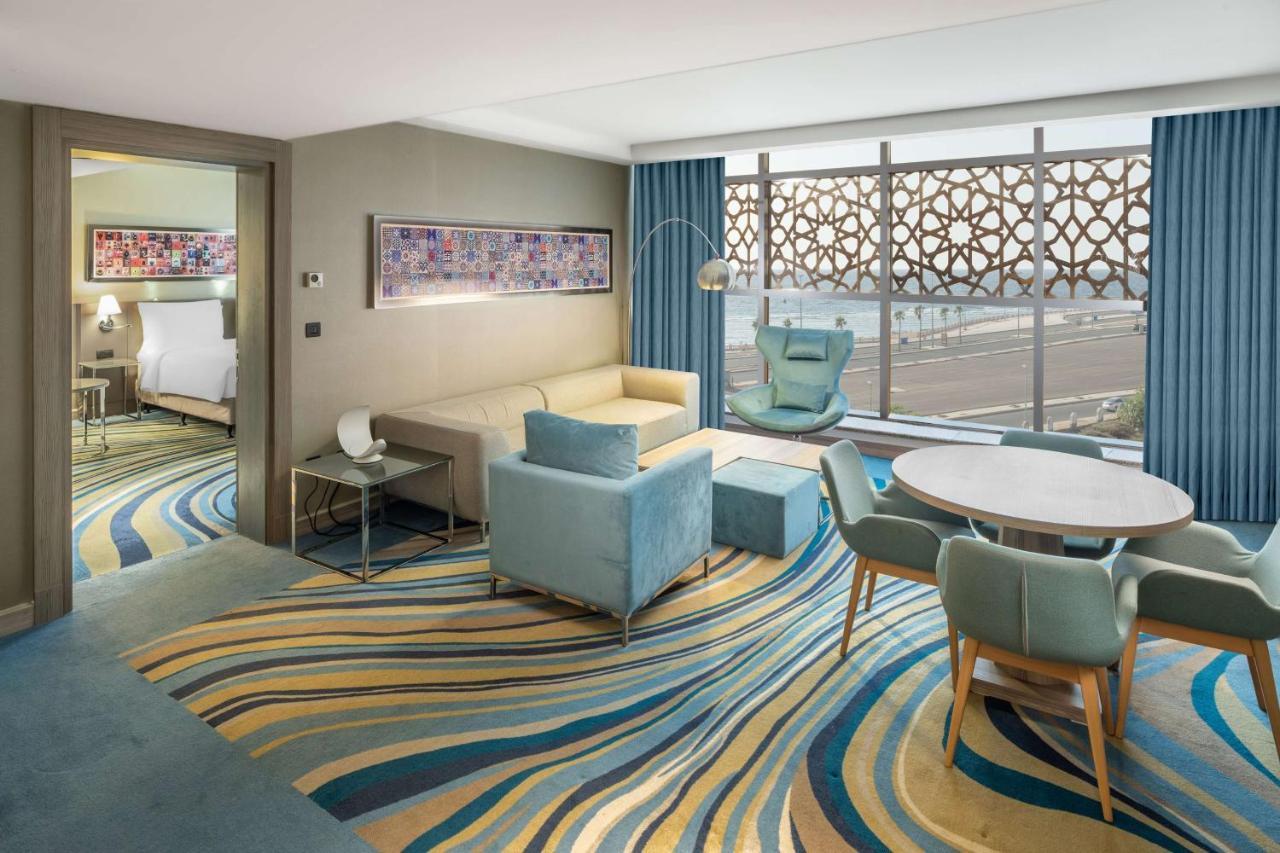 Radisson Blu Hotel, Jeddah Corniche Esterno foto