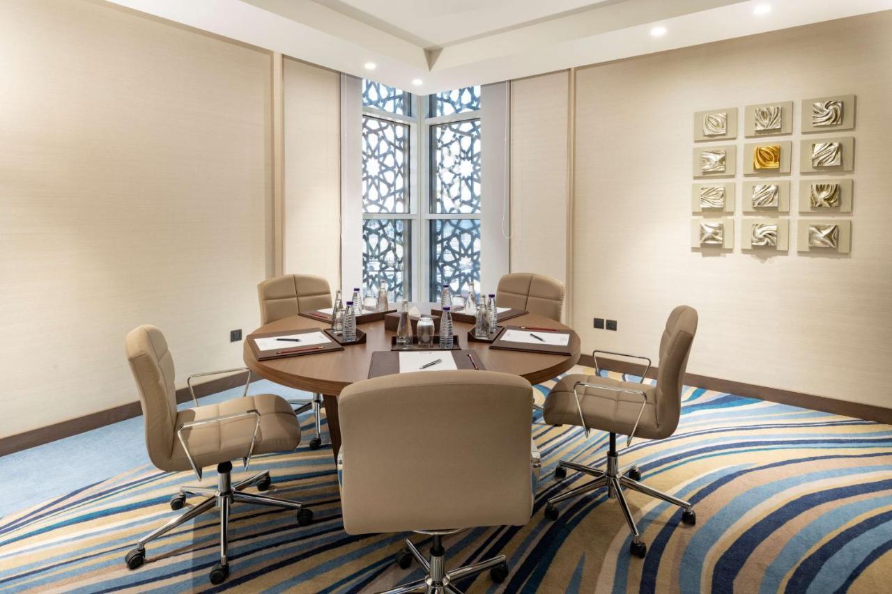 Radisson Blu Hotel, Jeddah Corniche Esterno foto Meeting room